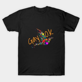 Gay Ok T-Shirt